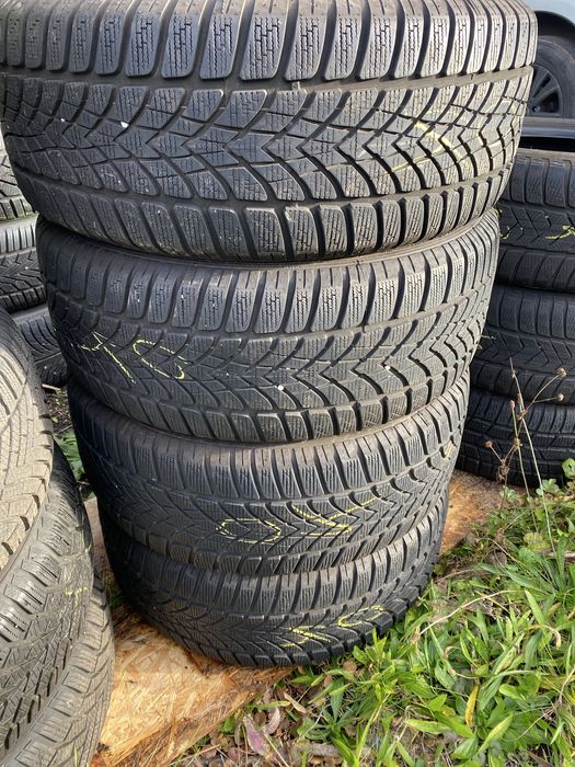 225/50r17 Dunlop winter sport 4D Hom Audi AO