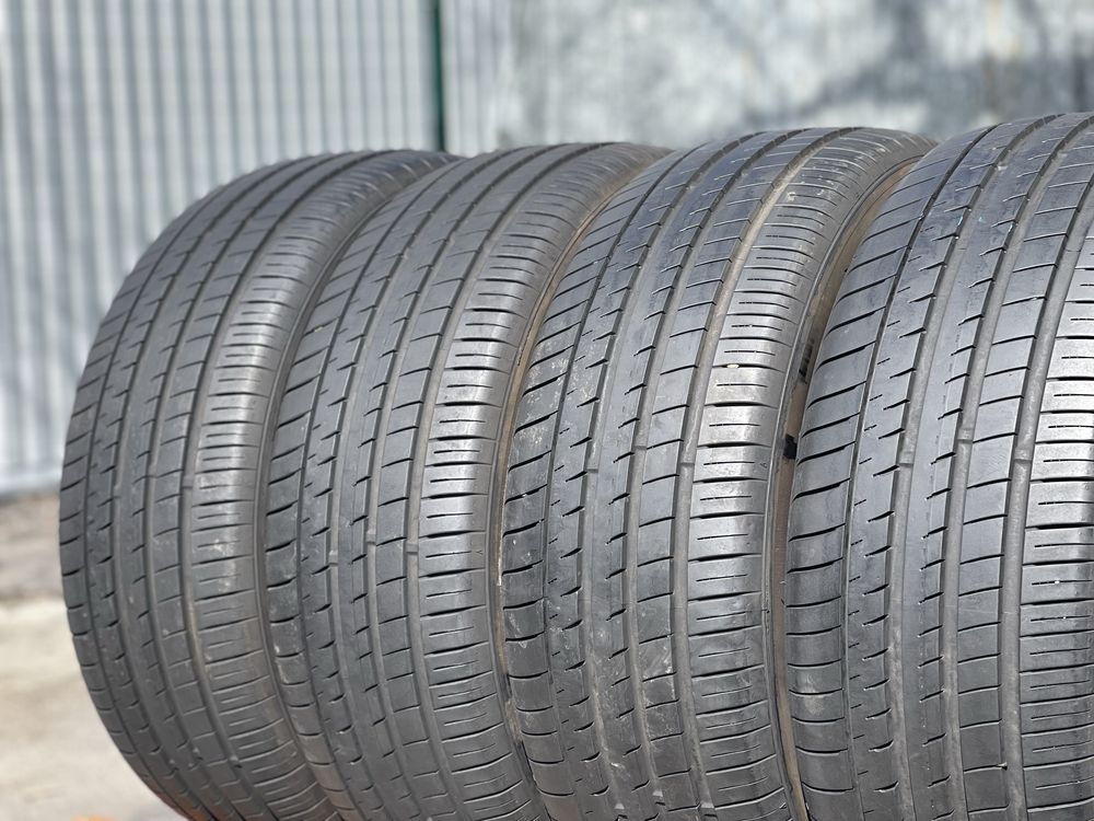 Шини літні 4шт 235/55 R18 Nexen N-Ferra Primus
