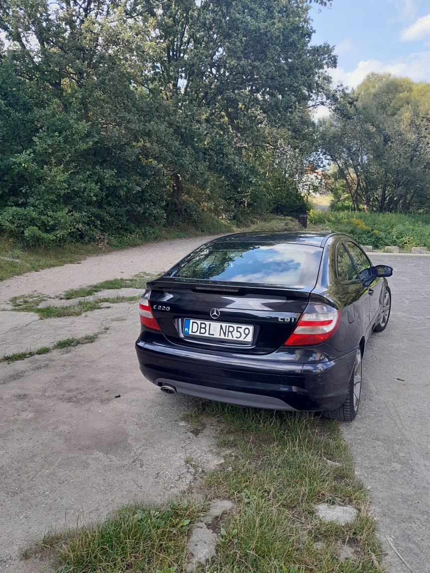 Mercedes c 220 cdi