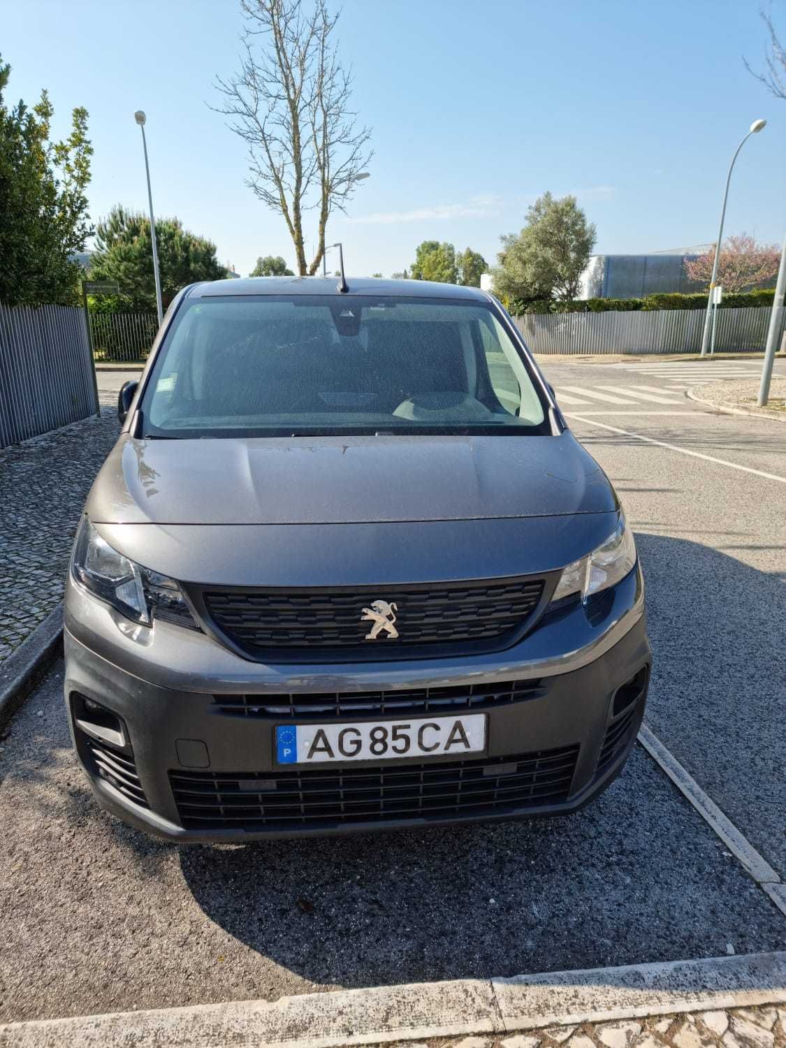 Peugeot Partner Longo - Excelente viatura de trabalho