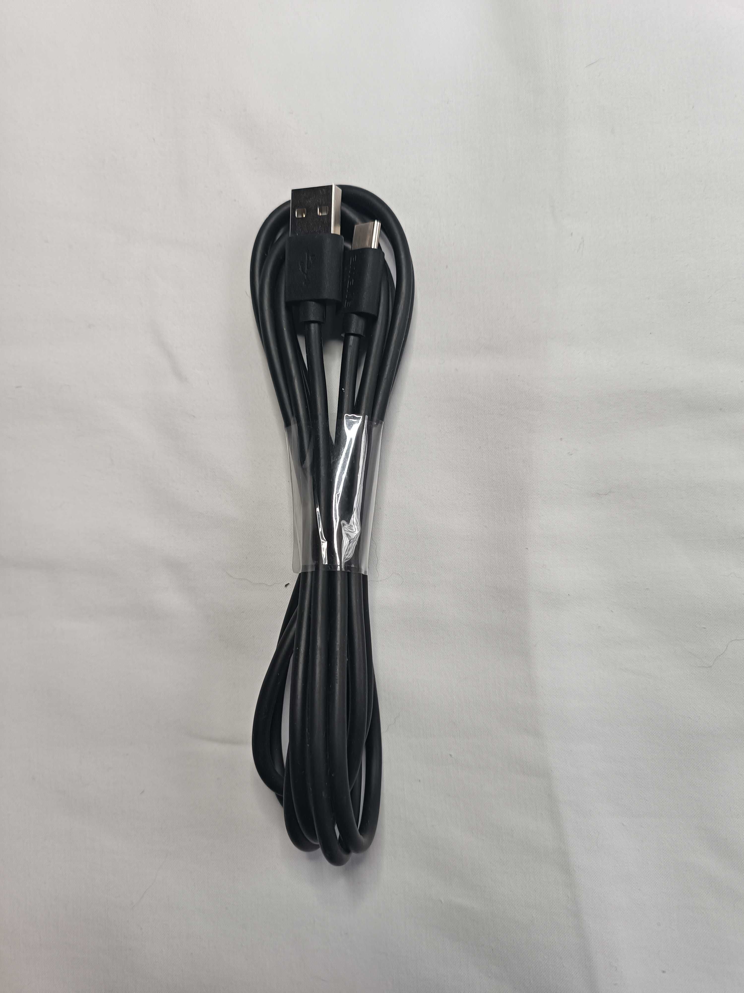 Zestaw 3x kabel USB-C AMAKE solidny gruba guma 1,2m 1,5m 3m