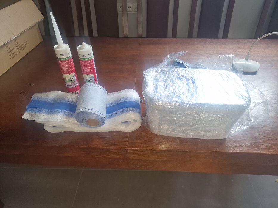 mapei wps zestaw mapeband