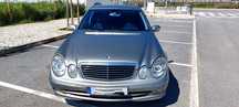 Mercedes w 211 E220Cdi