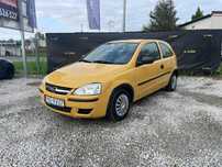 Opel Corsa 1.0b • EKONOMICZNA • KLIMATYZACJA • Zamiana