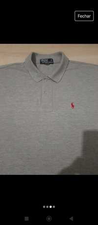 Polo Ralph Lauren Tamanho XL