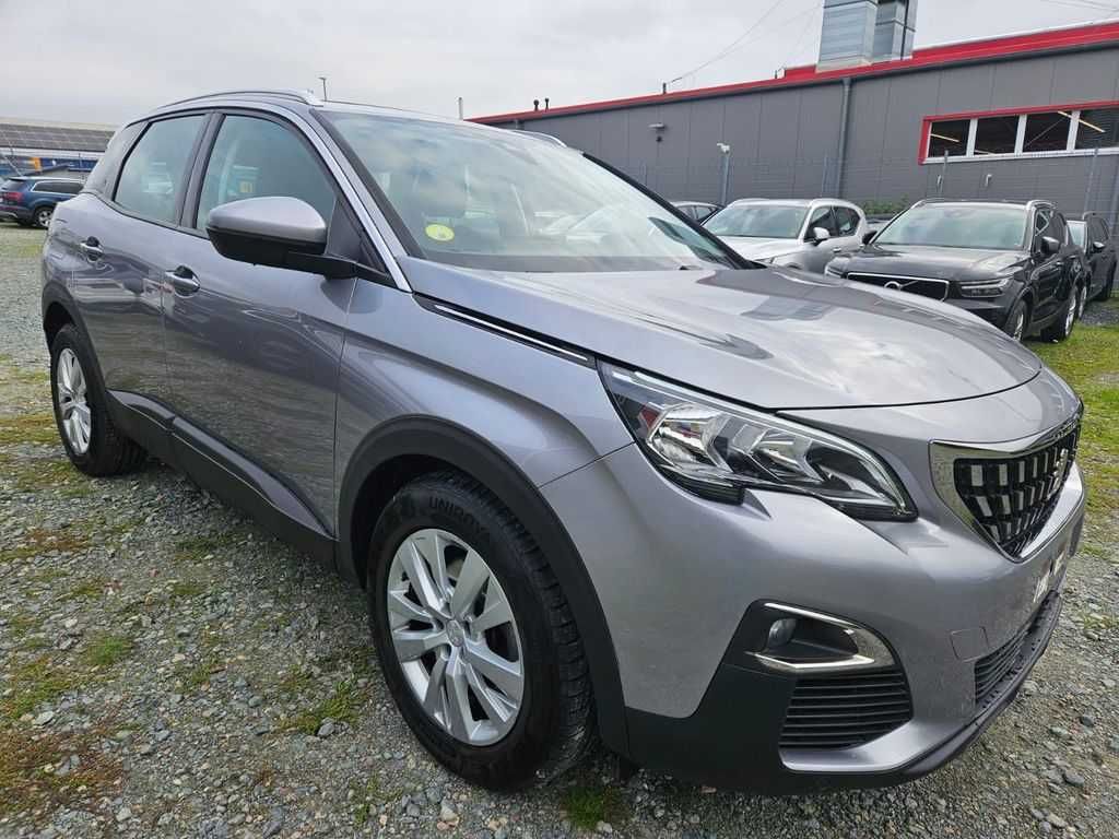 Бампер Peugeot 3008 розборка Пежо 5008