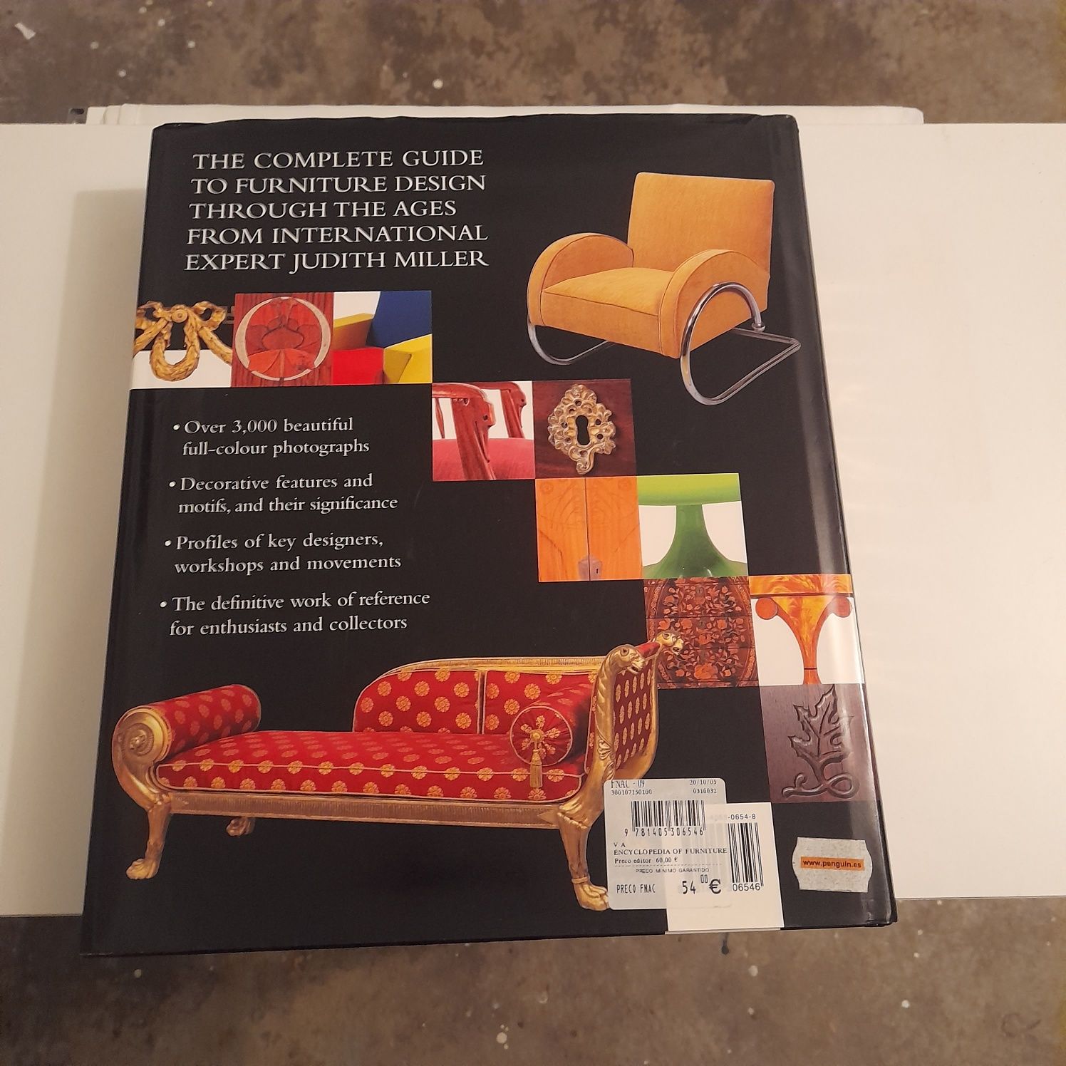 Furniture Judith Miller