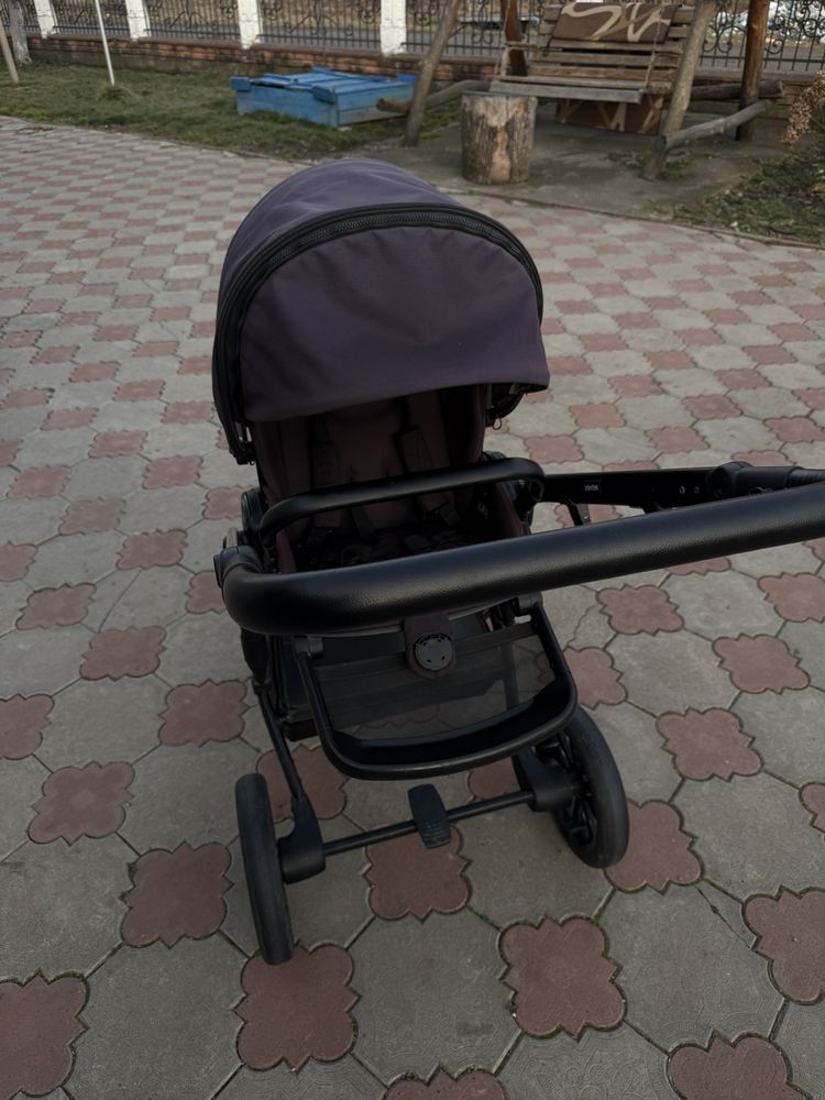 Коляска 2в1 ANEX M/TYPE (детальніше за номером)