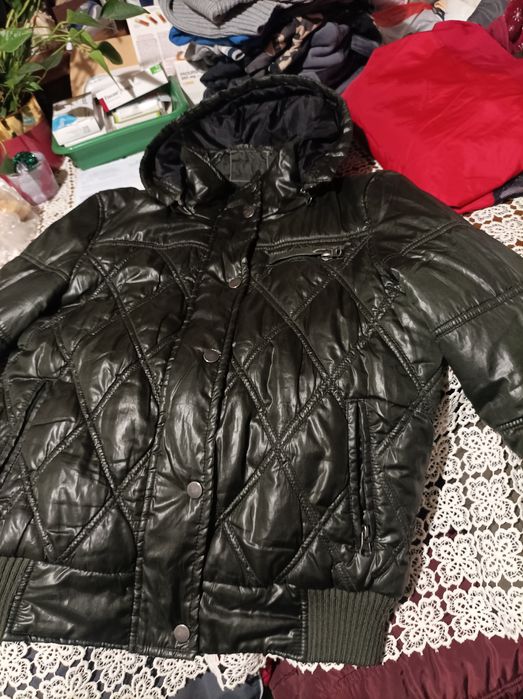 Kurtka BIG STAR roz M