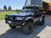 Nissan Patrol GR 2.8 TDI 4x4 nowy AKU