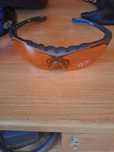 okulary sportowe rowerowe crivit