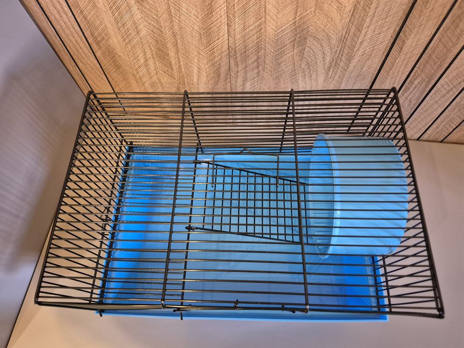 Клетка для хомяка