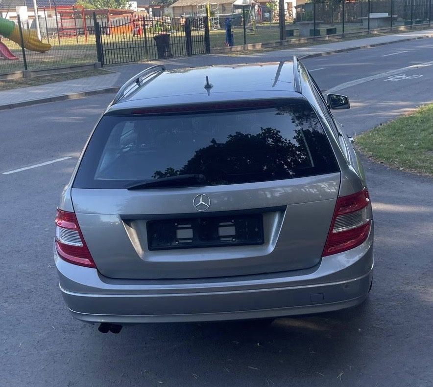 Mercedes C 200 CDI Kombi Zadbany Diesel 136 KM Bez rdzy i bezwypadkowy