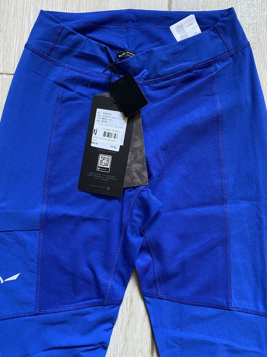 Salewa, leginsy damskie, rozmiar S