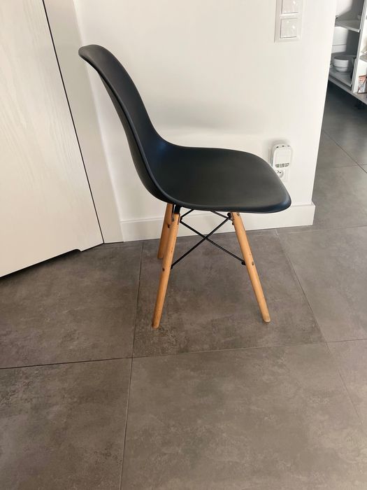 Krzesło skandynawskie