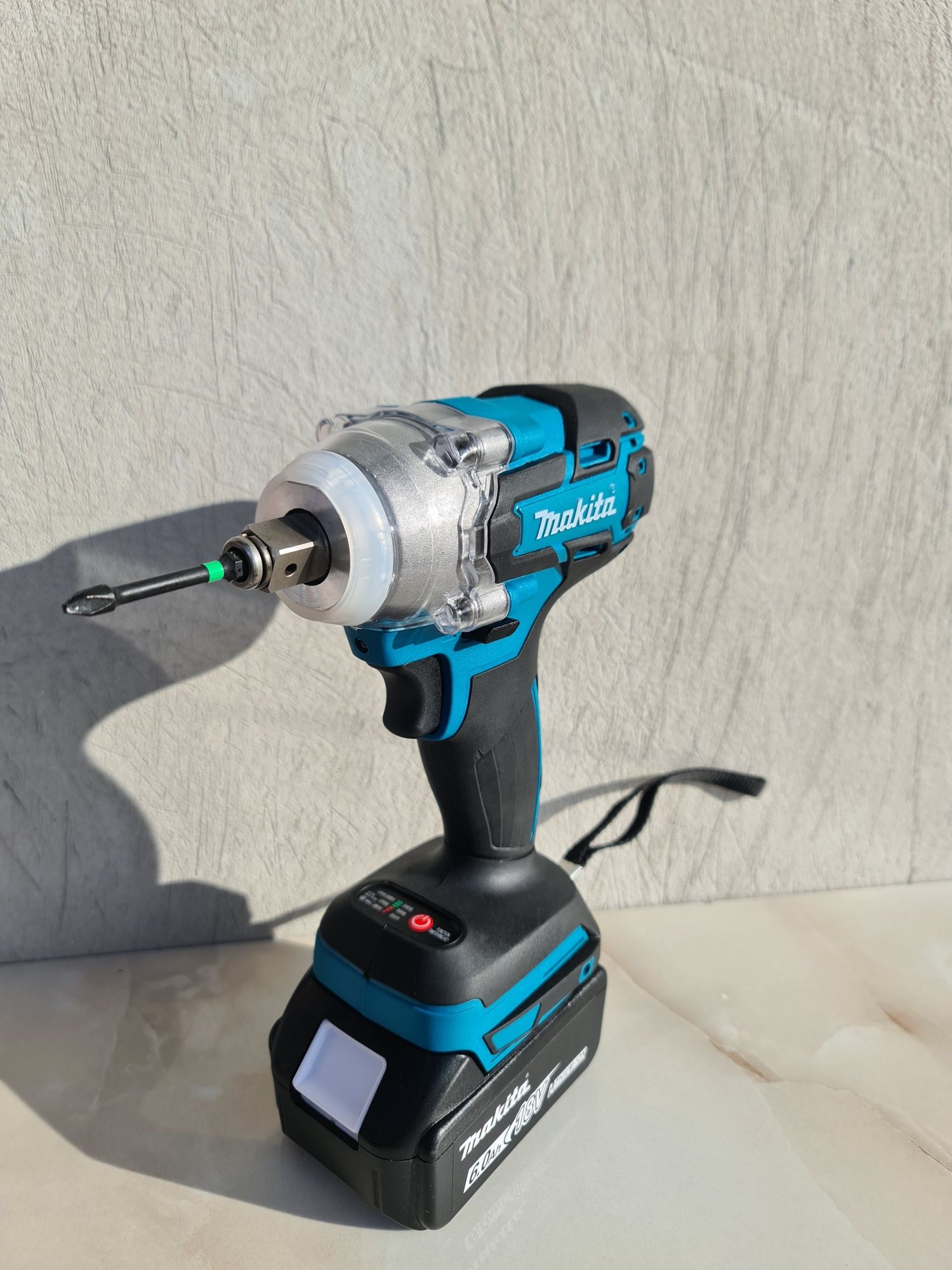 Ударний гайковерт makita m18 Гайкокрут Makita