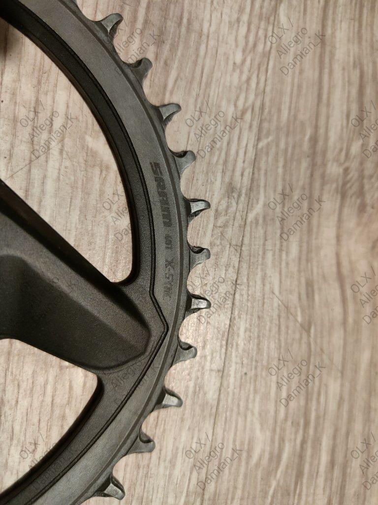 Sram Force 40T zębatka tarcza koronka direct mount 8 bolt