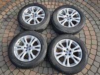 Oryginalne Felgi Volvo z Oponami Michelin 18" 5x108