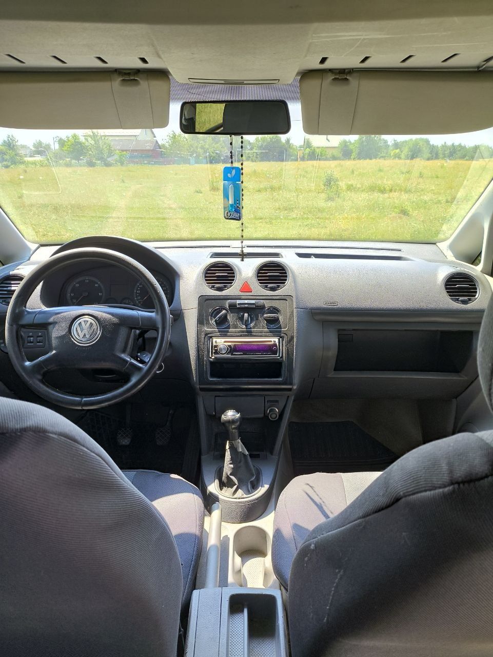 Продам Caddy 1.9