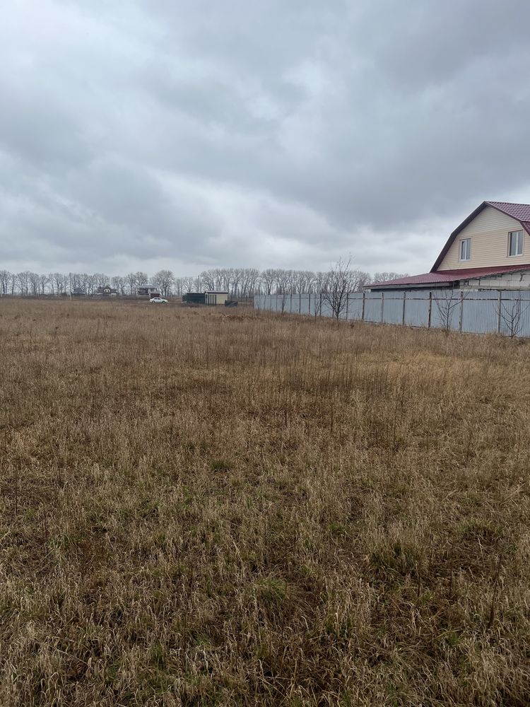 Земельна ділянка 12 ст. село Заря, Броварський район, Киівська обл.