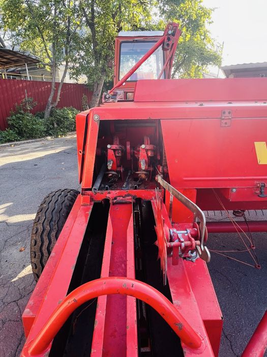 Прес підбирач Welger ap 42,прес подборщик,прес дл