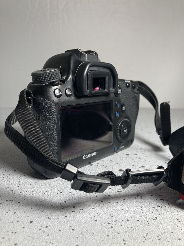 Canon 6d body - повністю готовий до роботи