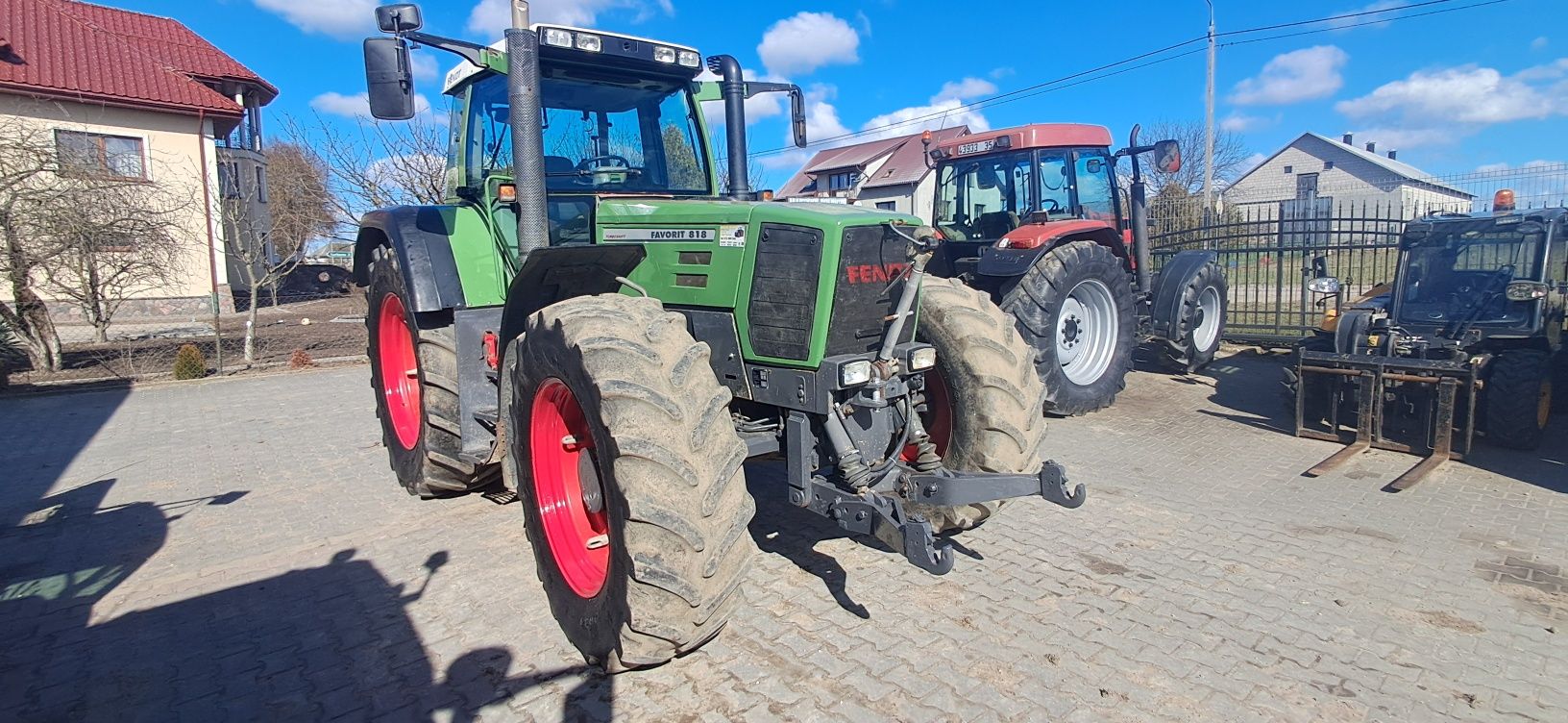 Fendt 818.930.916