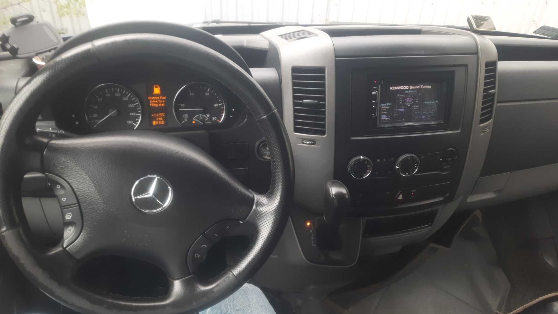 Mercedes Sprinter