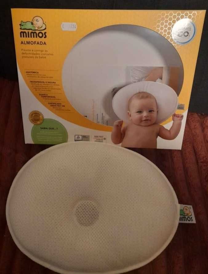 Almofada para bebe