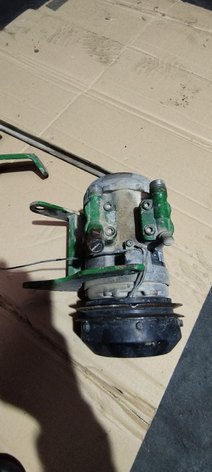 Klimatyzacja kompleta John Deere 3650/3050 itp