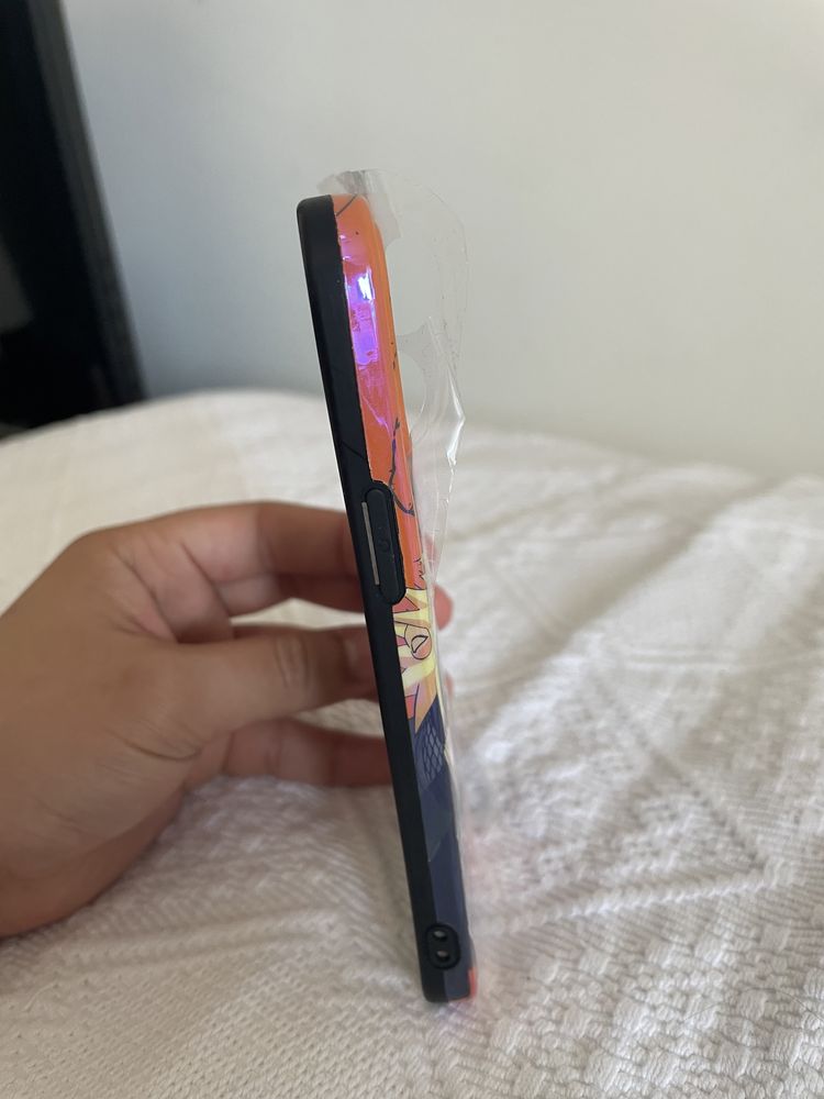 Capa naruto iPhone 12 Pro