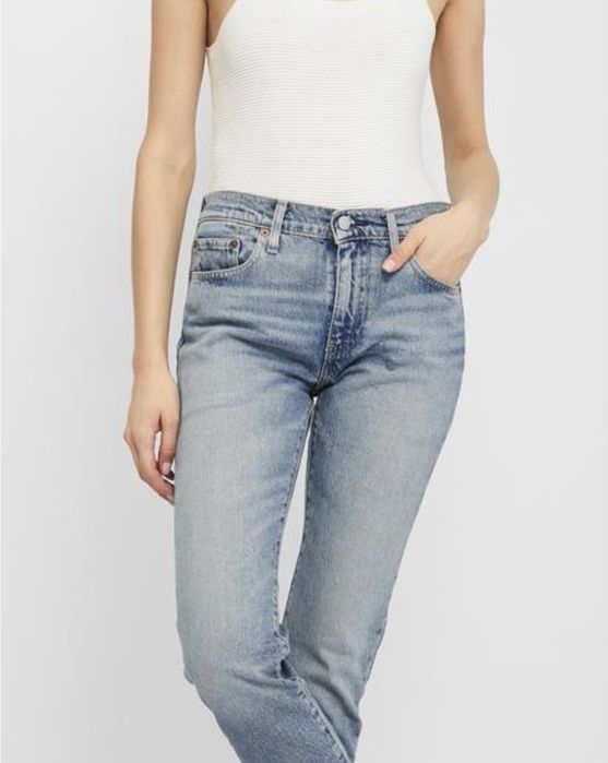Жіночі джинси Levis