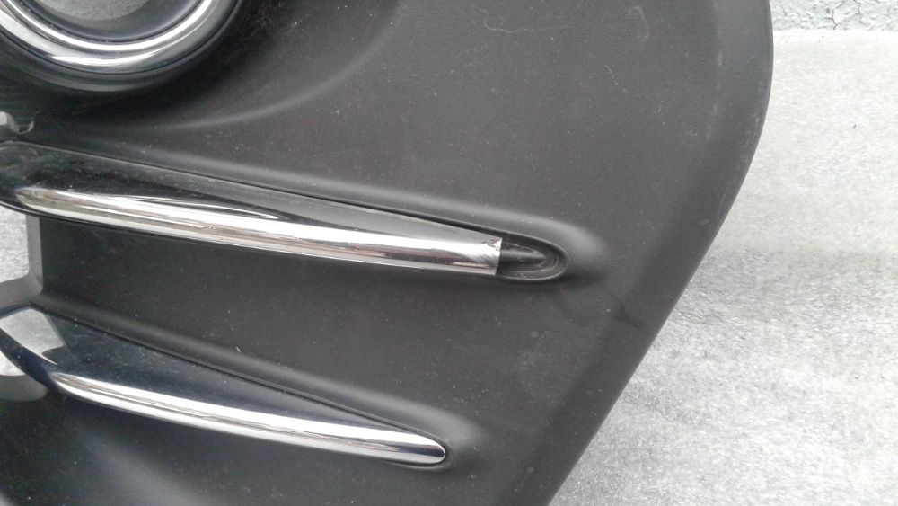 Накладка фары противотуманной. Kia Sportage 2016. 86528 F 1000. 86522