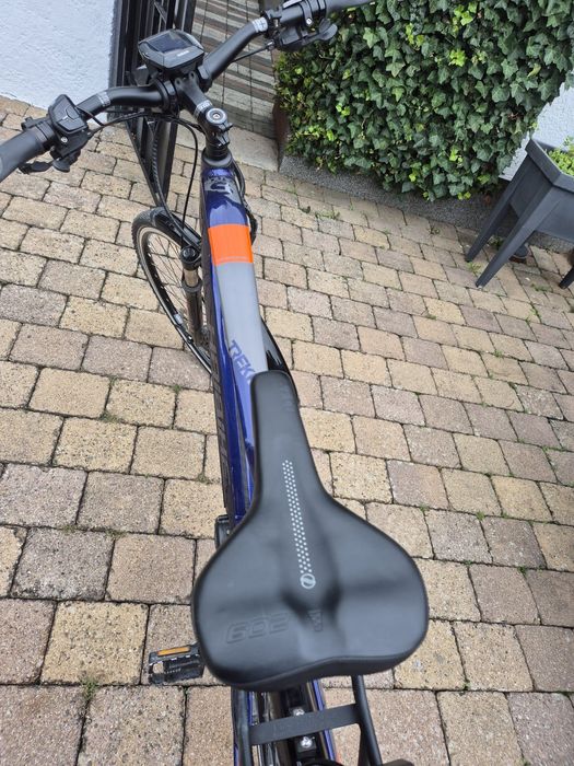 Haibike SDuro Trekking S 5.0 elektryk