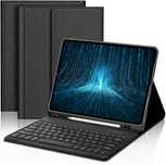 JADEMALL Etui z klawiaturą do iPada Pro 12,9" QWERTZ
