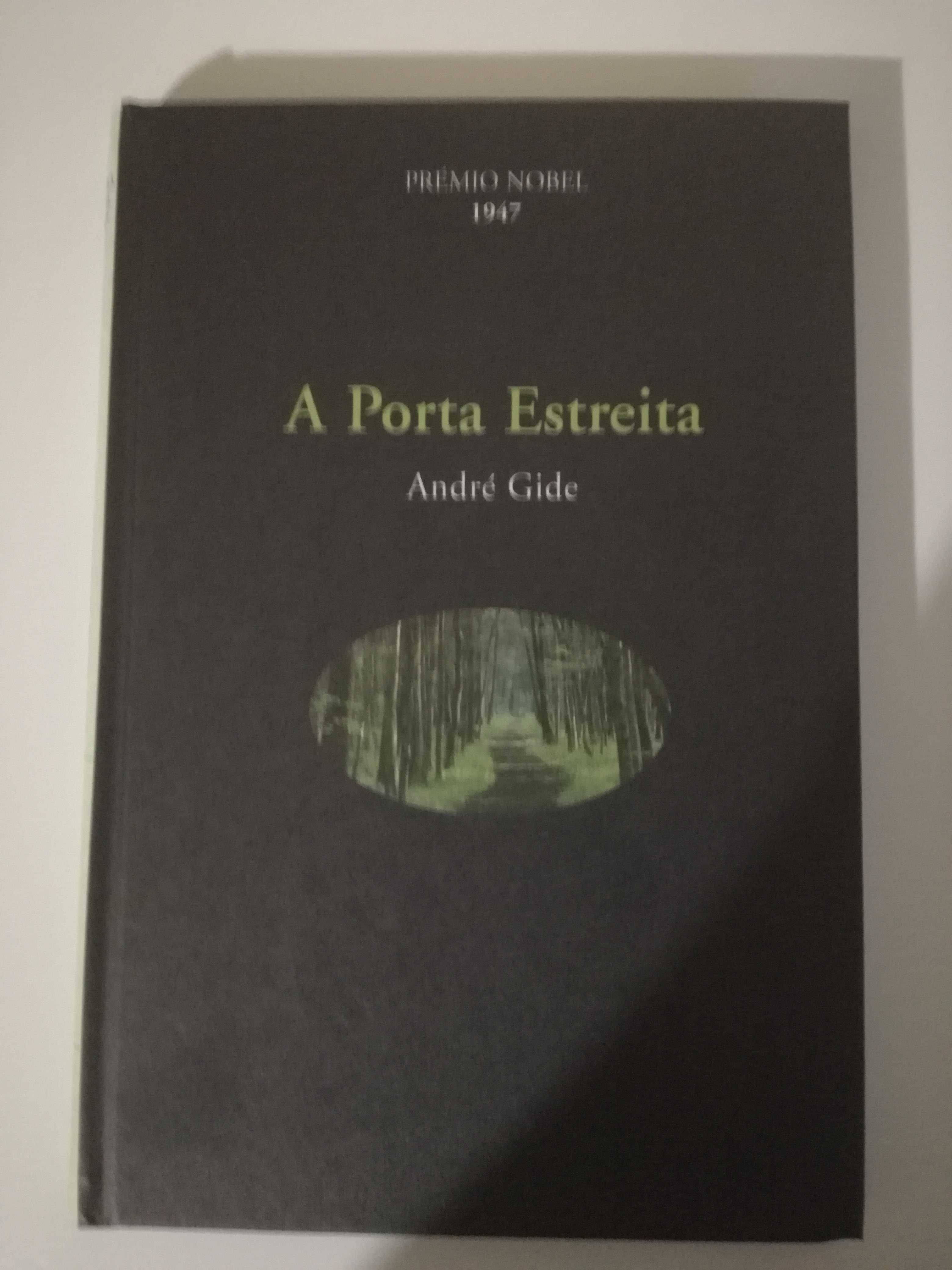 André Gide ("A porta estreita")