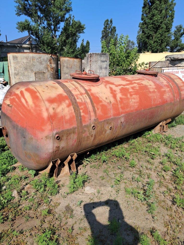 Продам ёмкость под топливо!