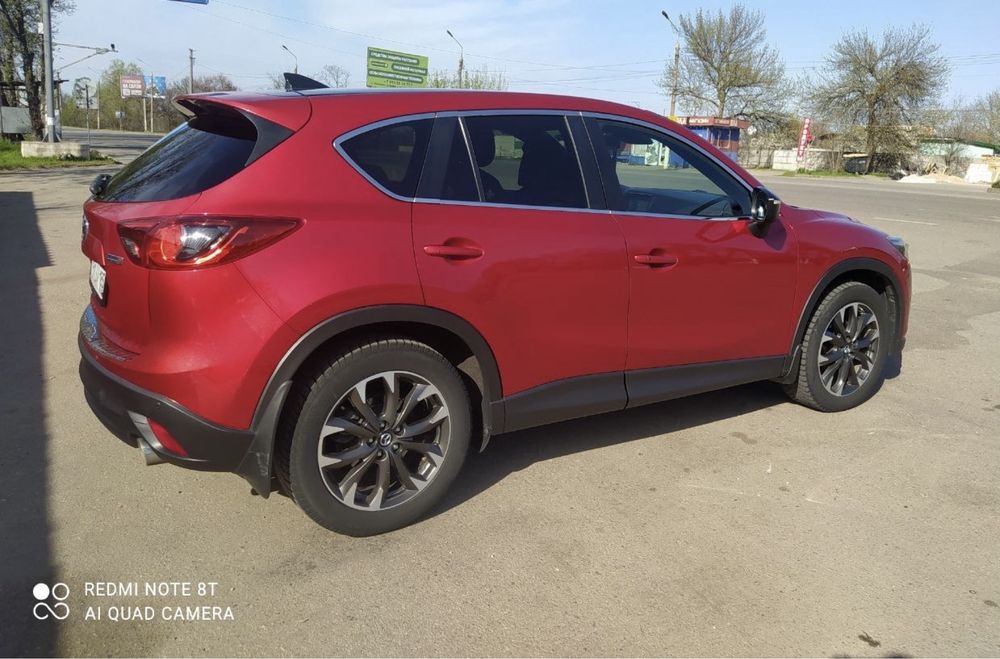 Продам автомобиль Mazda CX-5