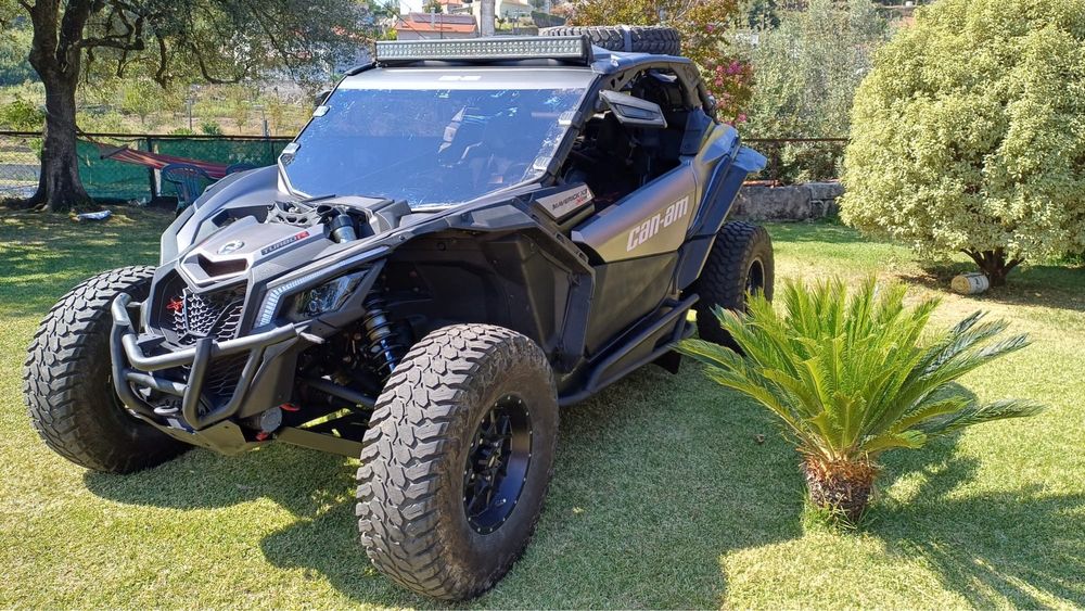 Can Am Maverick x3 Black Edition FULL EXTRAS