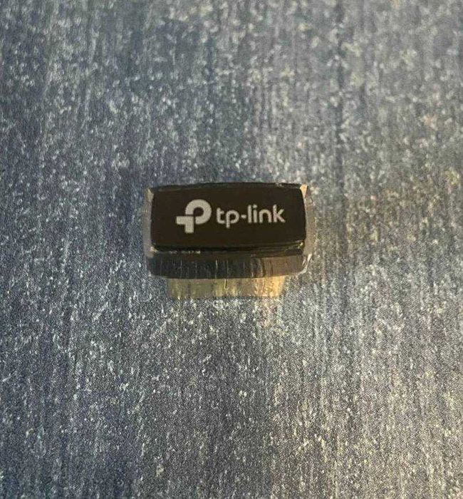 Wi-Fi адаптер (TP-LINK TL-WN725N)