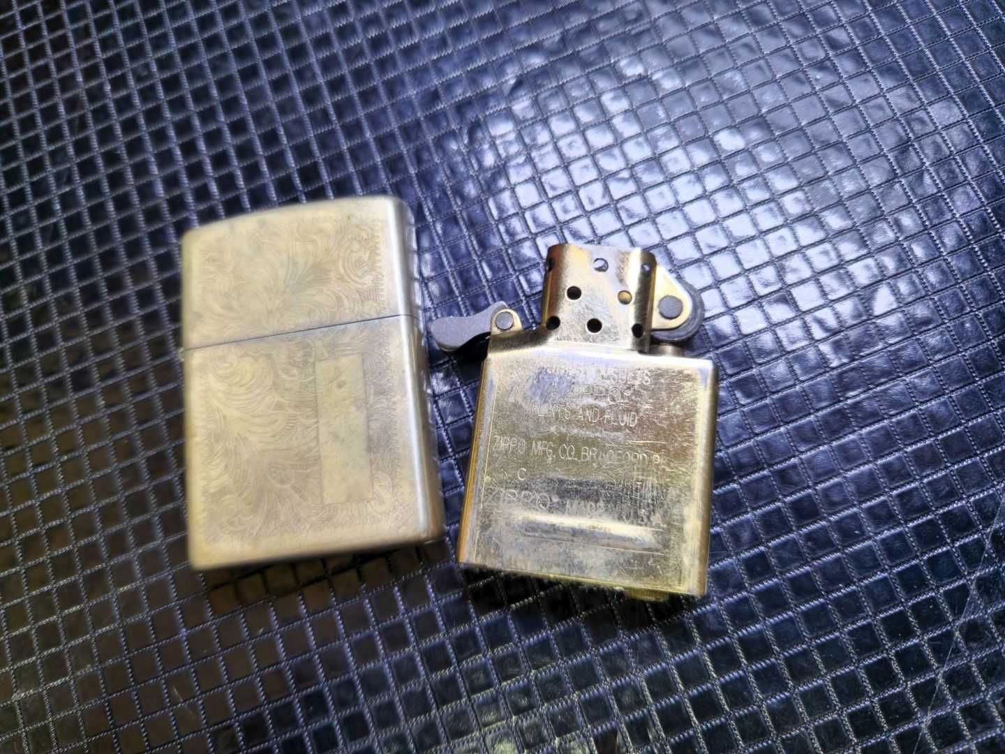 Zippo Venetian - zapalniczka