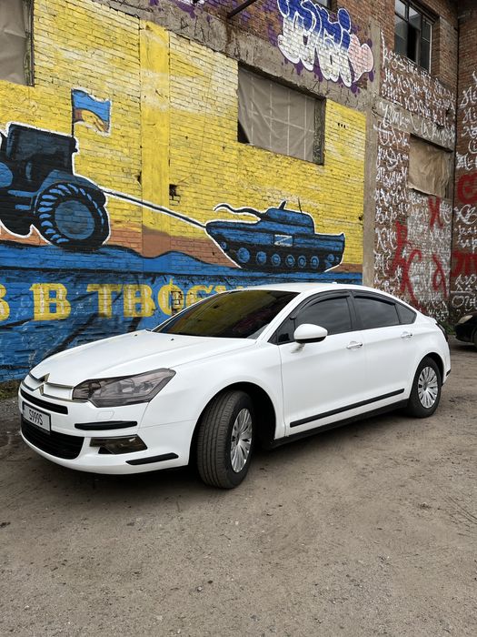 Citroen c5 2009 1.6d