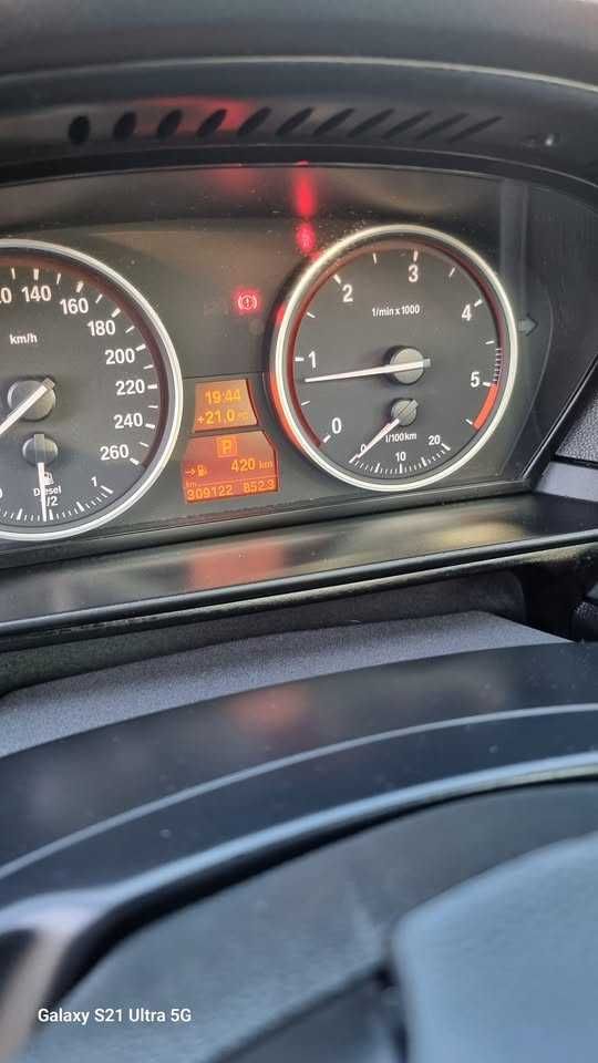 bmw e61 lci nacional
