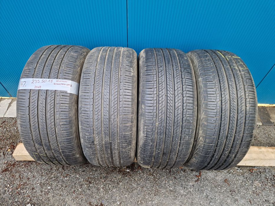 Opony Hankook 235 50 r 18