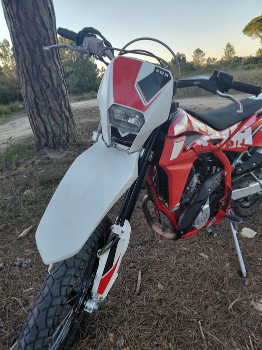 SWM RS125R 11kw 2018