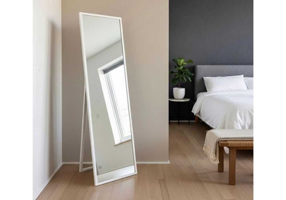 Дзеркало в рамі на ніжці / Дзеркала підлогові / Дзеркало для дому