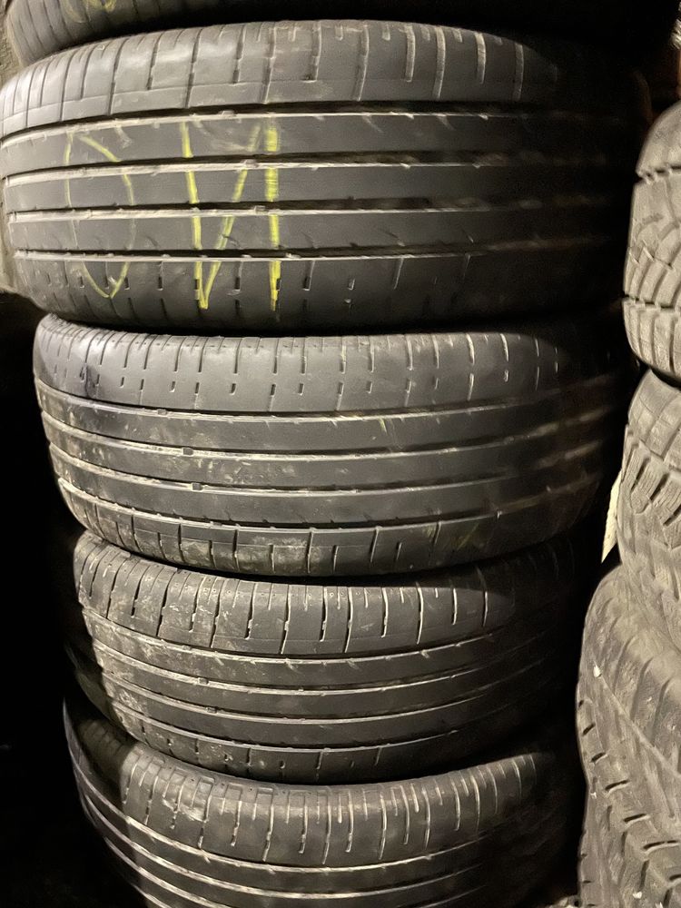 666 Шины R18 255/60 Bridgestone