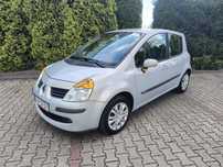 Renault Modus 1.2 16V 75KM*Klimatyzacja*Doinwestowany*Ładny bez Rdzy