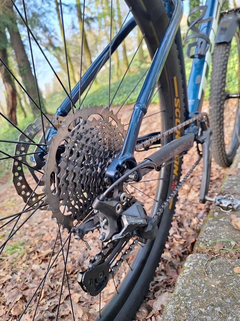 Trek X-Caliber 7
