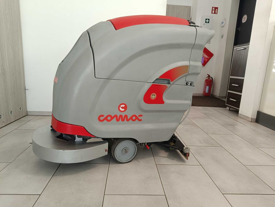 Szorowarka/maszyna czyszcząca Comac Simpla 50BT